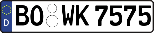BO-WK7575