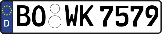 BO-WK7579