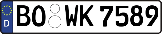 BO-WK7589