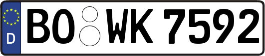 BO-WK7592