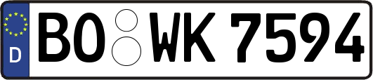 BO-WK7594