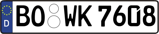 BO-WK7608