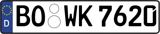 BO-WK7620