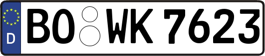 BO-WK7623