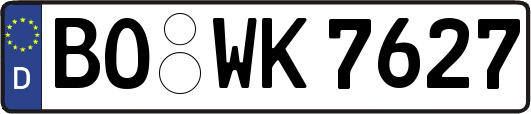 BO-WK7627
