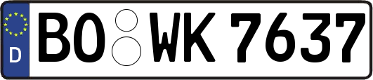 BO-WK7637