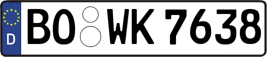 BO-WK7638