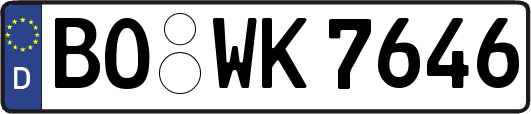 BO-WK7646