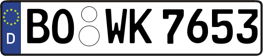 BO-WK7653