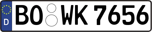 BO-WK7656