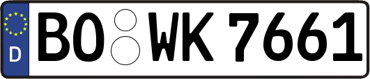 BO-WK7661