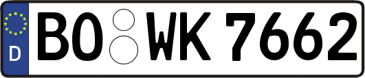 BO-WK7662