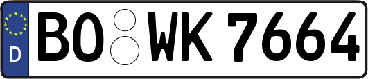 BO-WK7664