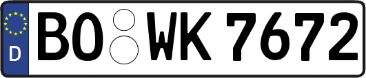 BO-WK7672