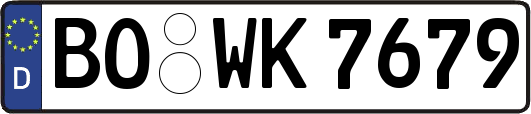 BO-WK7679
