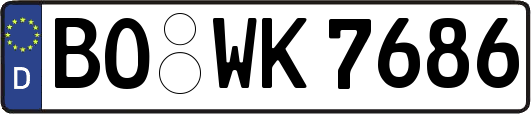 BO-WK7686