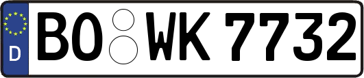 BO-WK7732