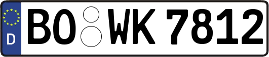 BO-WK7812