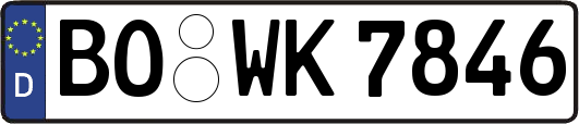 BO-WK7846
