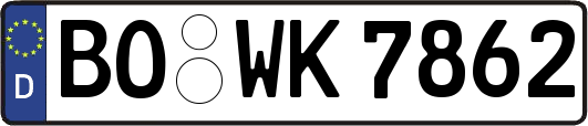BO-WK7862