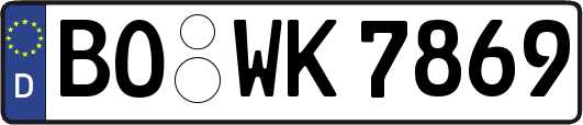 BO-WK7869