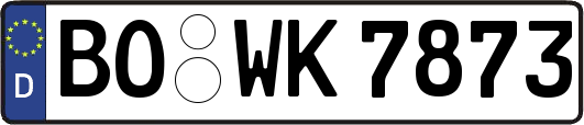 BO-WK7873
