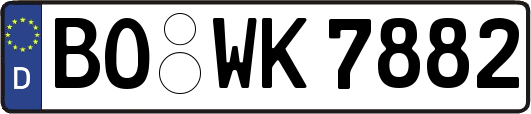 BO-WK7882