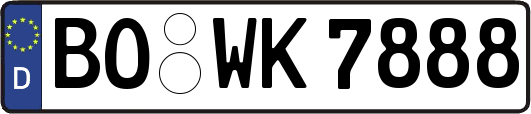 BO-WK7888