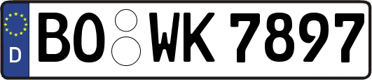 BO-WK7897