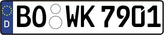 BO-WK7901