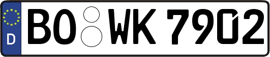 BO-WK7902