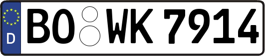 BO-WK7914