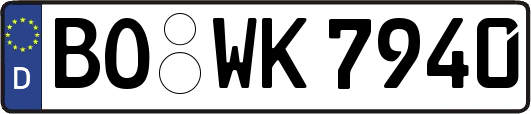 BO-WK7940