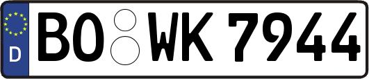 BO-WK7944