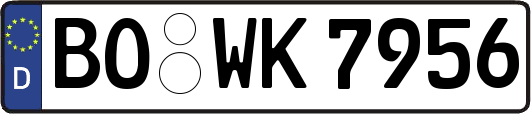 BO-WK7956
