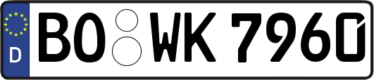 BO-WK7960