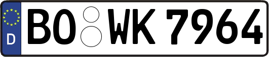 BO-WK7964