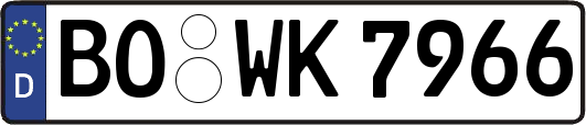 BO-WK7966