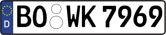 BO-WK7969
