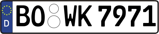 BO-WK7971