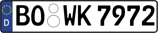 BO-WK7972