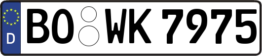 BO-WK7975