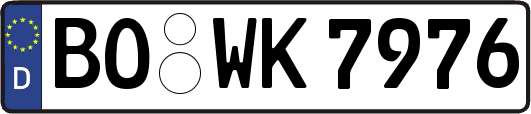 BO-WK7976