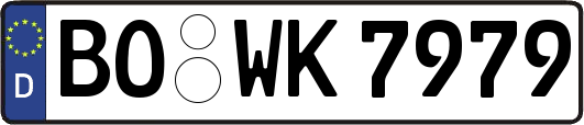 BO-WK7979