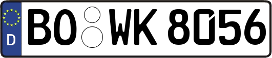 BO-WK8056