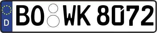 BO-WK8072
