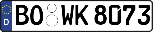 BO-WK8073