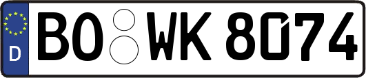 BO-WK8074