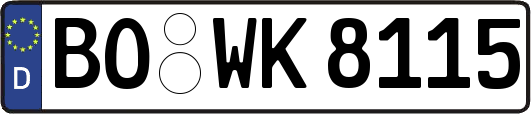 BO-WK8115