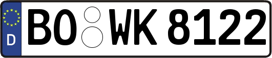 BO-WK8122